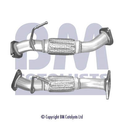 Exhaust Pipe